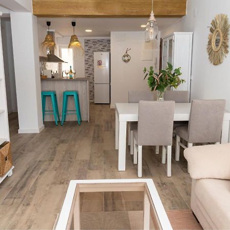 Apartamento Melina Arlu - Barrio Soho Malaga Luaran gambar
