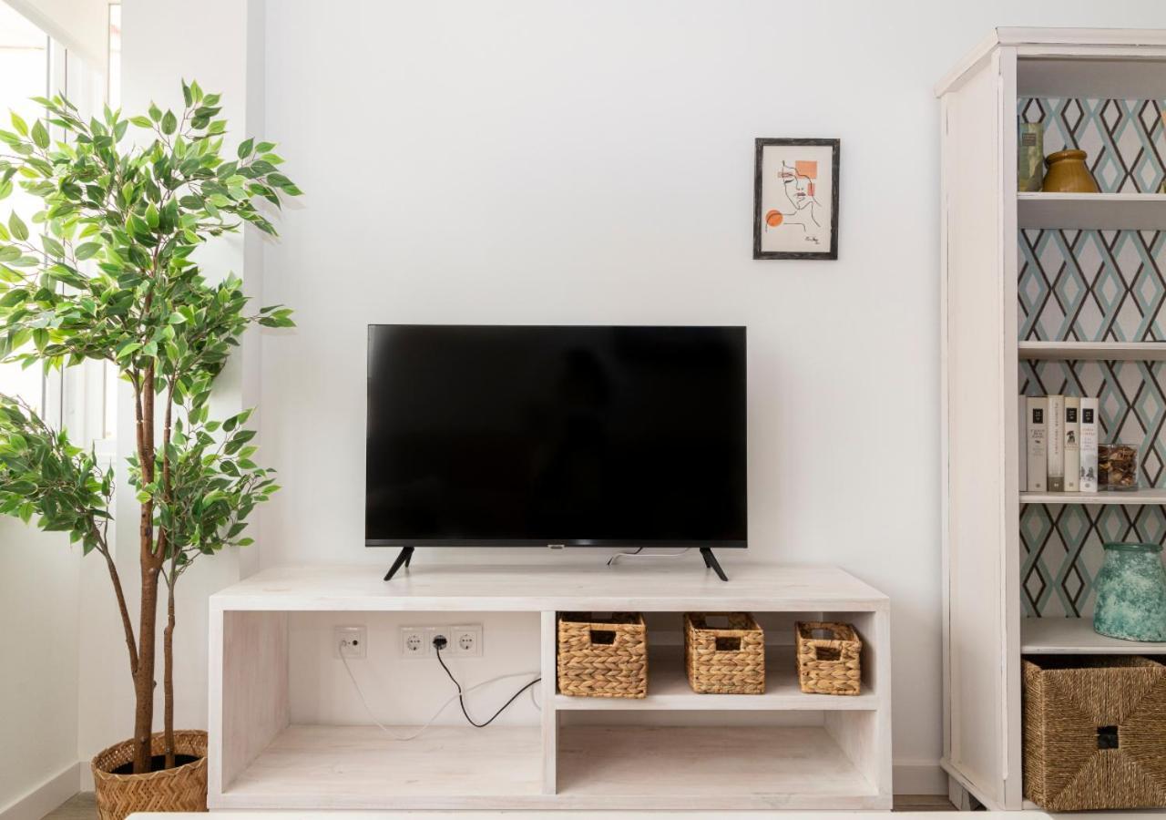 Apartamento Melina Arlu - Barrio Soho Malaga Luaran gambar