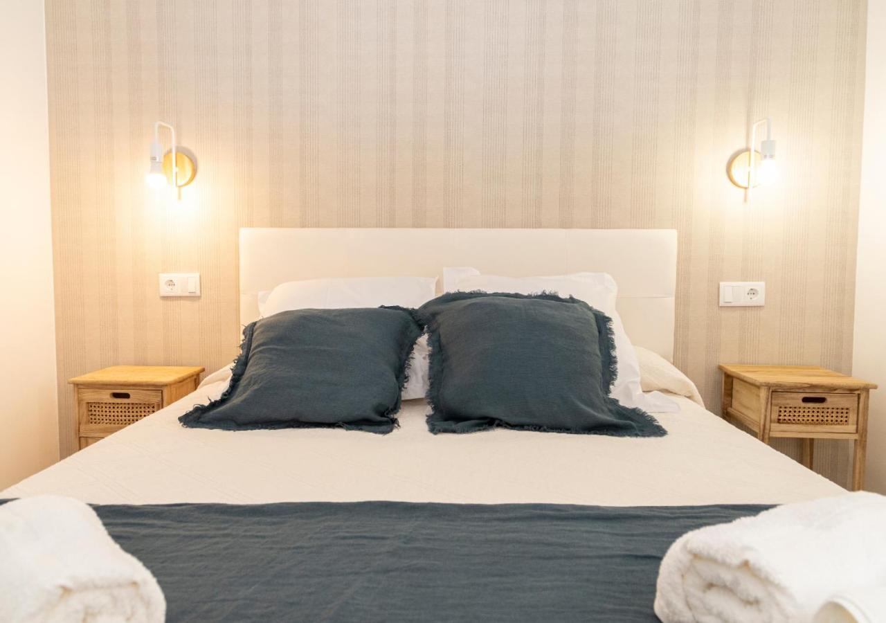 Apartamento Melina Arlu - Barrio Soho Malaga Luaran gambar
