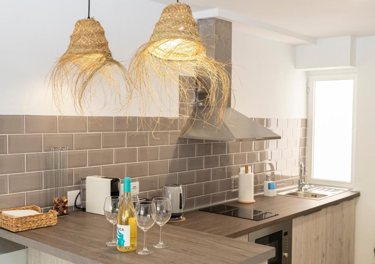 Apartamento Melina Arlu - Barrio Soho Malaga Luaran gambar