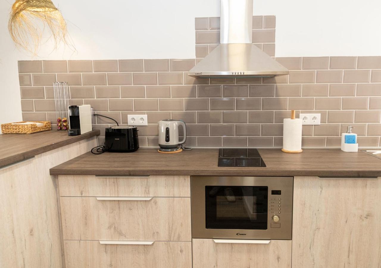 Apartamento Melina Arlu - Barrio Soho Malaga Luaran gambar