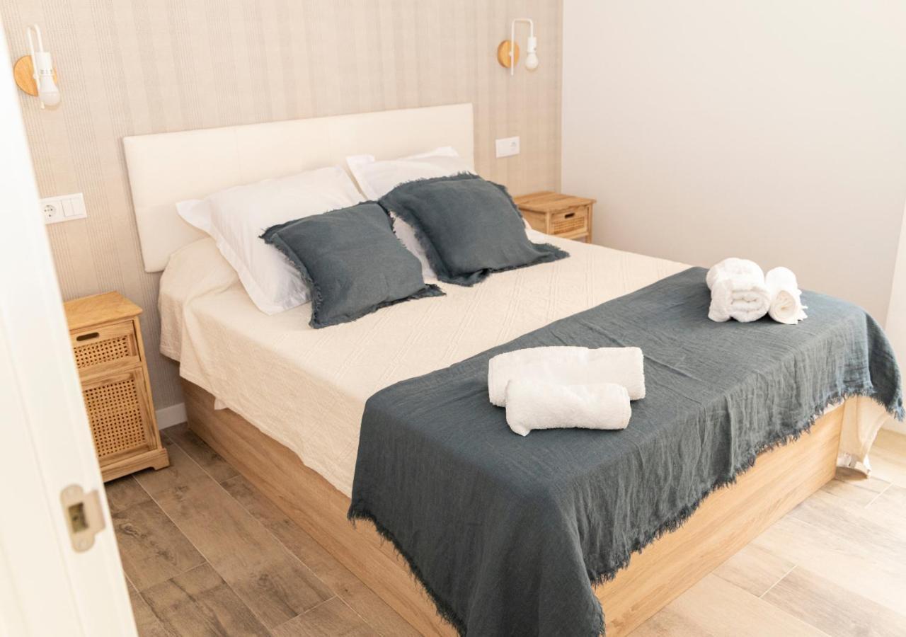 Apartamento Melina Arlu - Barrio Soho Malaga Luaran gambar