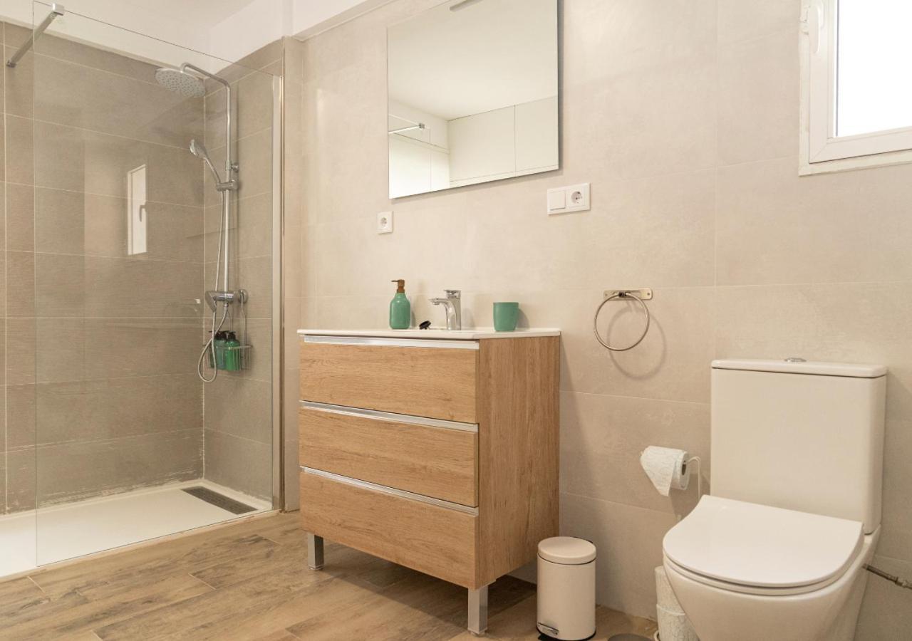 Apartamento Melina Arlu - Barrio Soho Malaga Luaran gambar