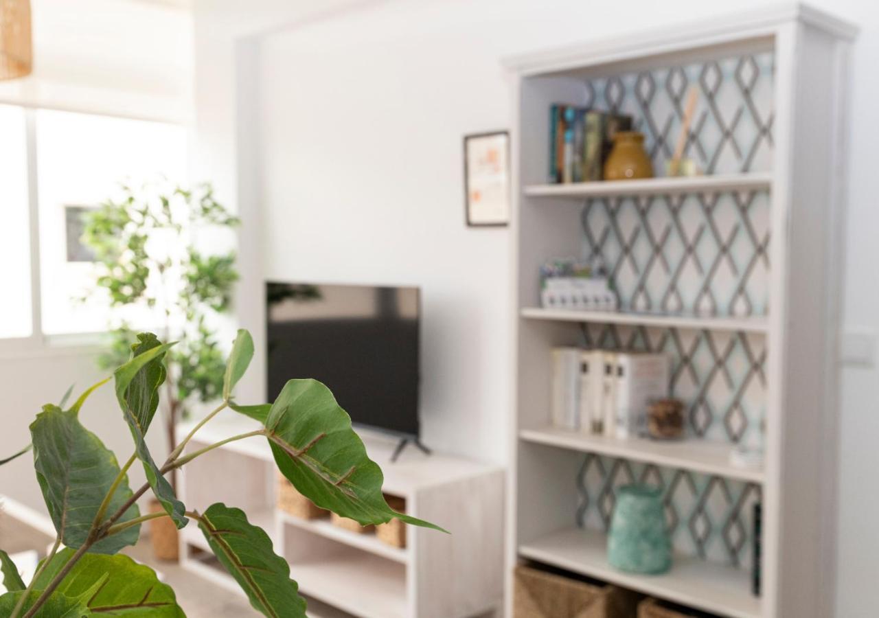 Apartamento Melina Arlu - Barrio Soho Malaga Luaran gambar