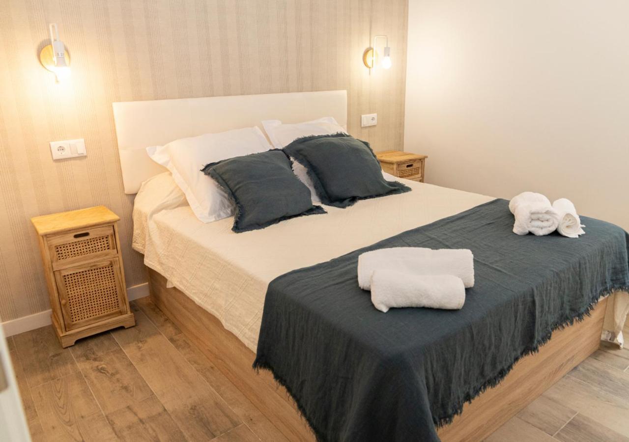 Apartamento Melina Arlu - Barrio Soho Malaga Luaran gambar