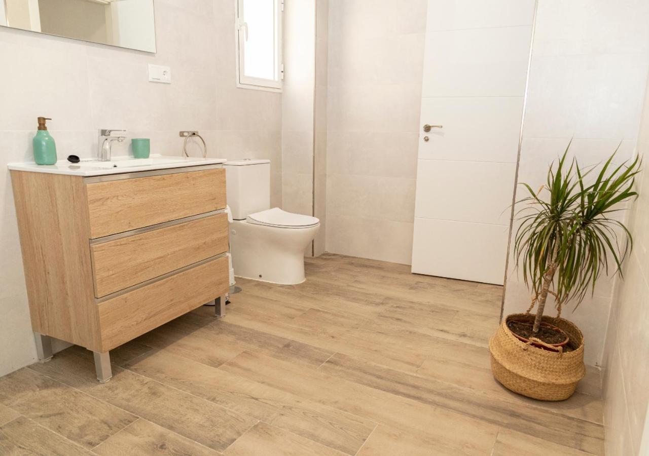 Apartamento Melina Arlu - Barrio Soho Malaga Luaran gambar