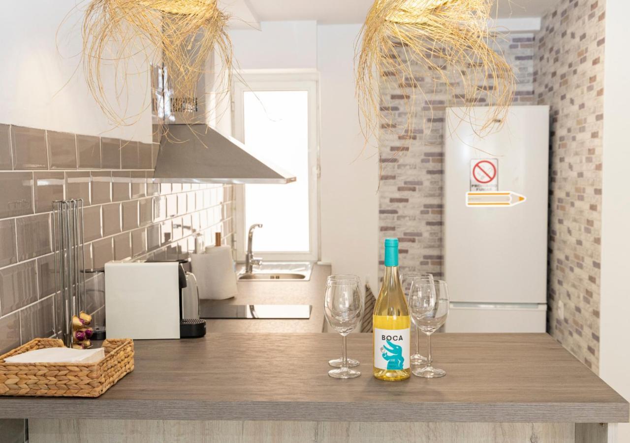 Apartamento Melina Arlu - Barrio Soho Malaga Luaran gambar