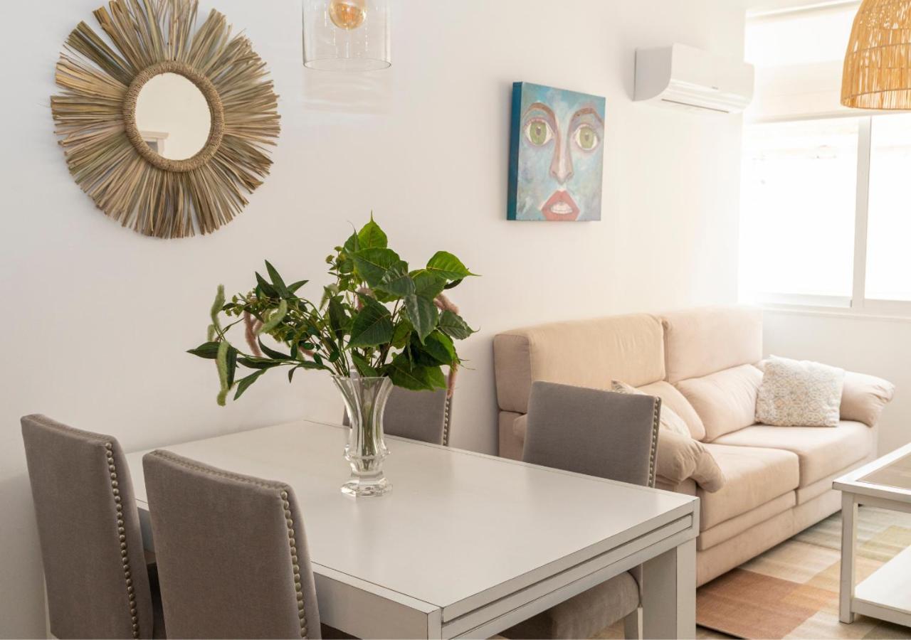 Apartamento Melina Arlu - Barrio Soho Malaga Luaran gambar