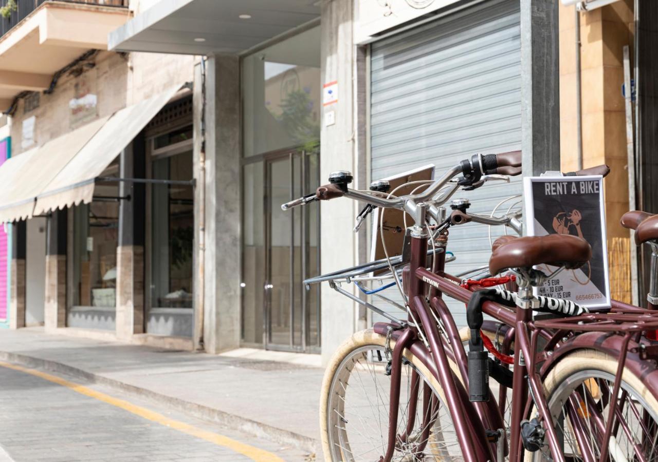 Apartamento Melina Arlu - Barrio Soho Malaga Luaran gambar