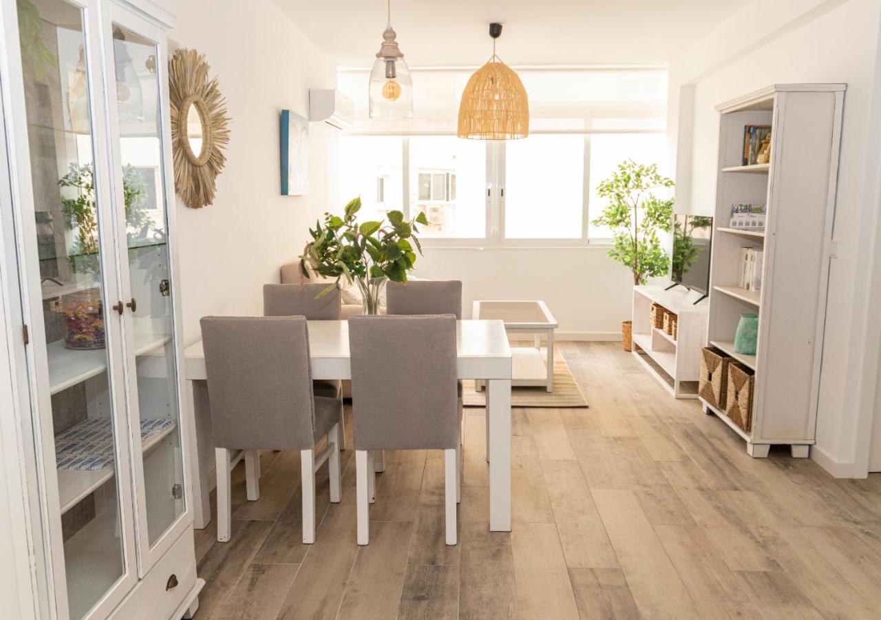 Apartamento Melina Arlu - Barrio Soho Malaga Luaran gambar