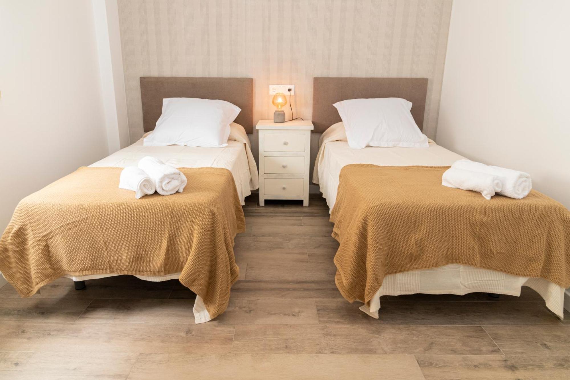 Apartamento Melina Arlu - Barrio Soho Malaga Luaran gambar